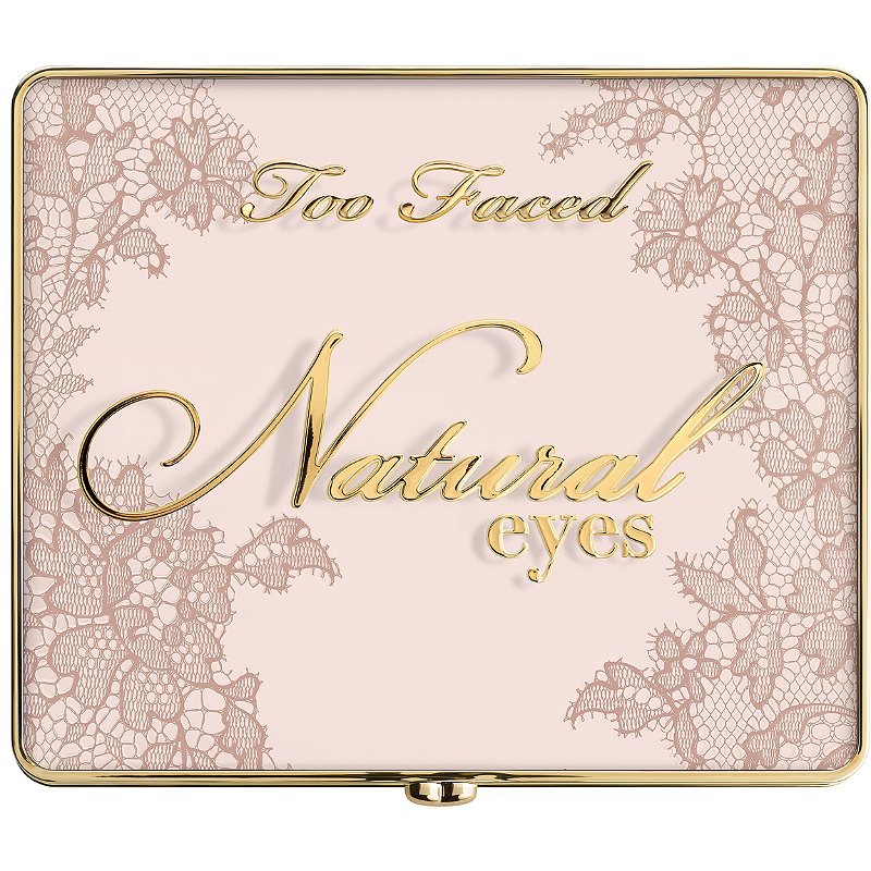 Too Faced Natural Eyes Palette review