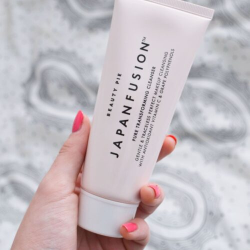 Beauty Pie Japanfusion Cleanser Review