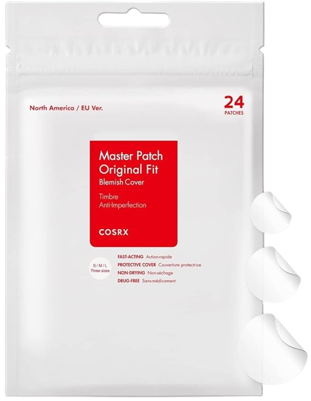 cosrx pimple patches review