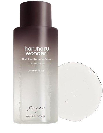 haruharu toner review