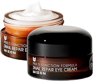 mizon snail eye cream review