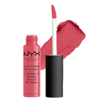 nyx soft matte lip cream