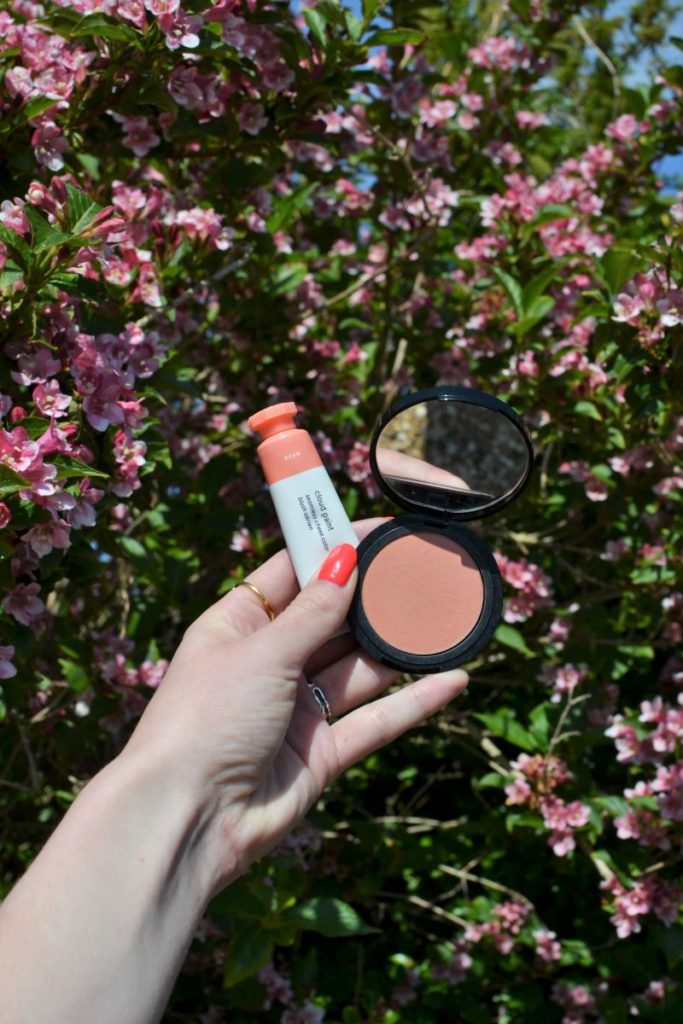 The best peach blushes for pale skin