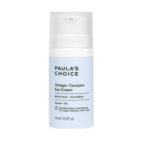 Paula's Choice omega plus eye cream review