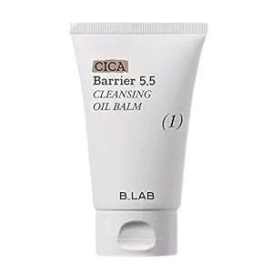 b lab cica cleansing balm