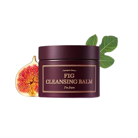 im from fig cleansing balm