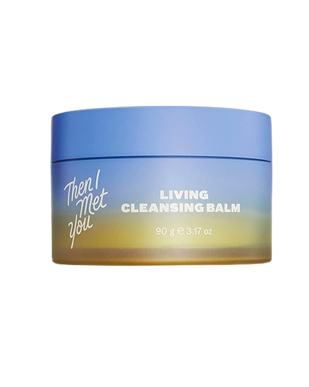 then i met you cleansing balm