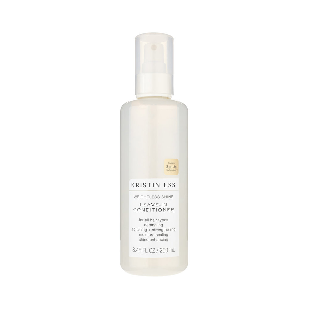 Volumes of Beauty Kristin Ess Leave In Conditioner Review