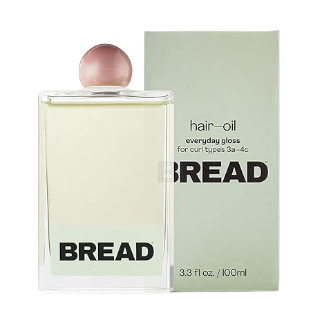 bread every day gloss hair oil