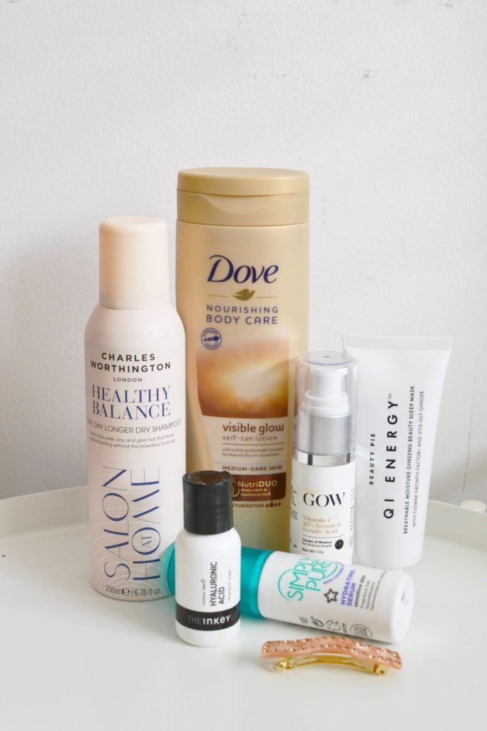 The best beauty products from the drugstore