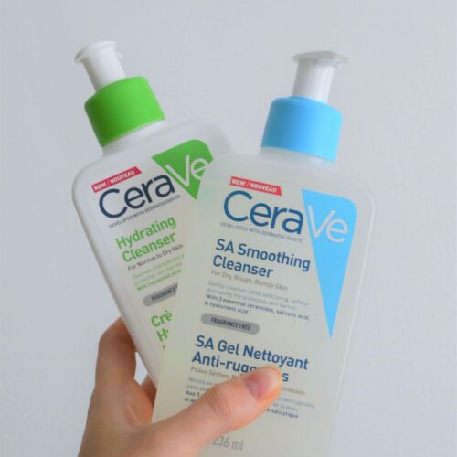 Volumes of Beauty - Which Cerave cleanser is the best