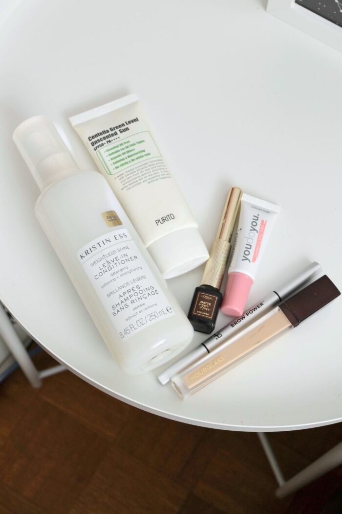 My Favourite Beauty Products: July Edition