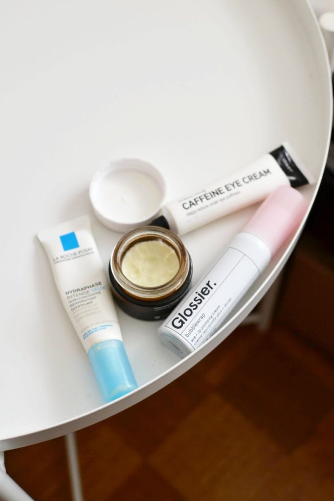 lightweight eye creams for hydration