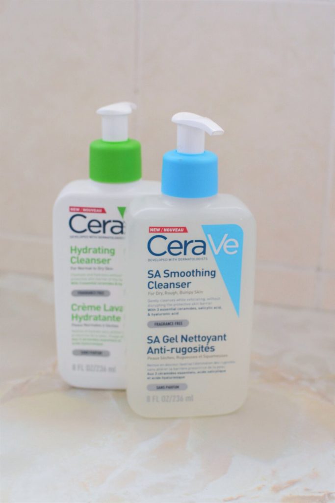 The best CeraVe cleanser for every skin type. Which CeraVe cleanser is best for your skin? #affordableskincare #budgetskincare #skincarereview