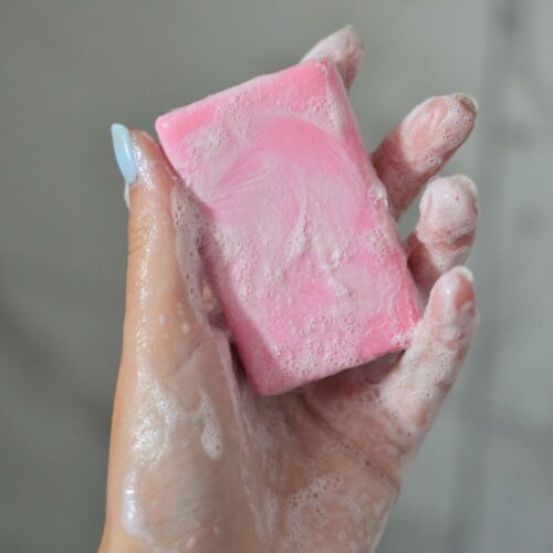 The reasons why you should be using a solid shampoo bar