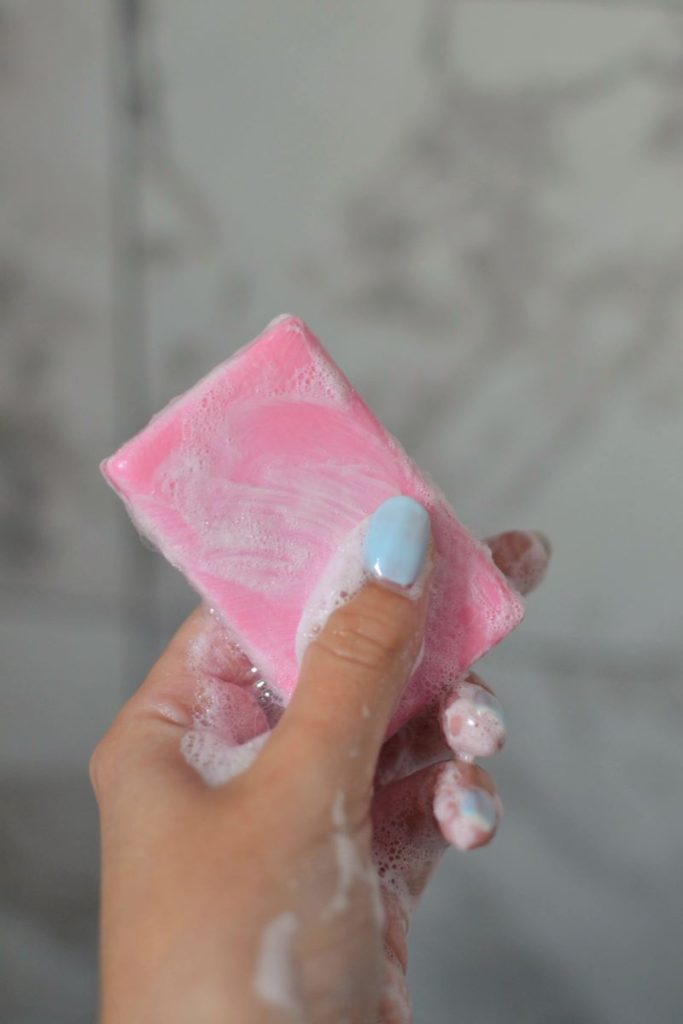 The reasons why you should be using a solid shampoo bar
