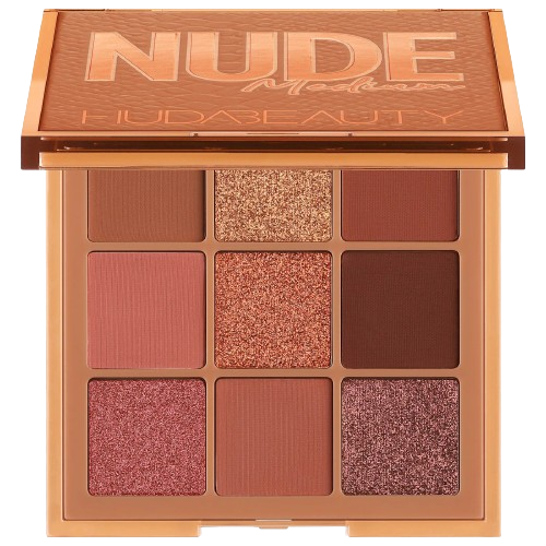 huda beauty nude obsessions palette