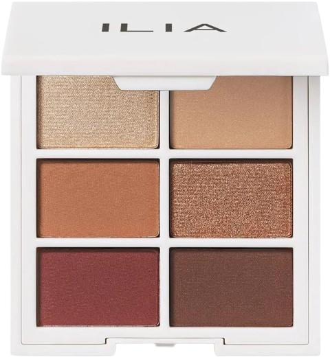 ILIA essential warm neutrals palette