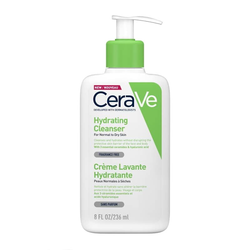 Volumes of Beauty CeraVe Hydrating Cleanser Review