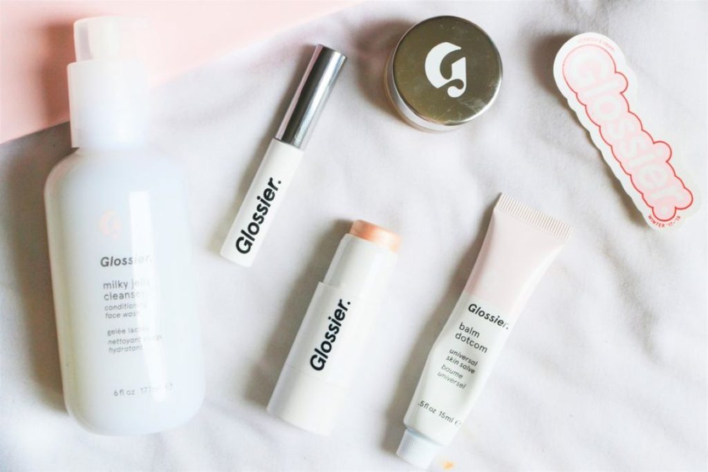 What to buy in your first Glossier order