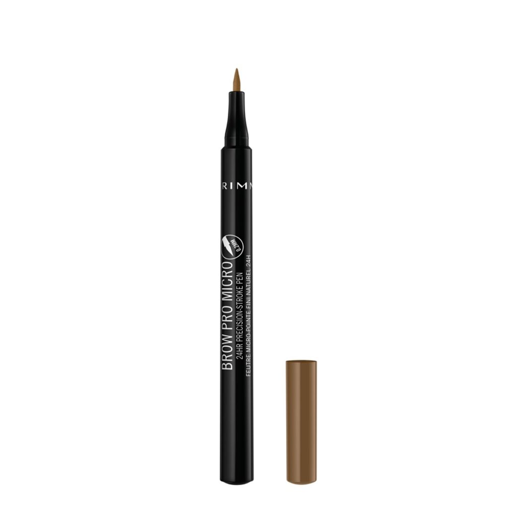 Rimmel London Brow Liner Glossier Brow Flick Dupe