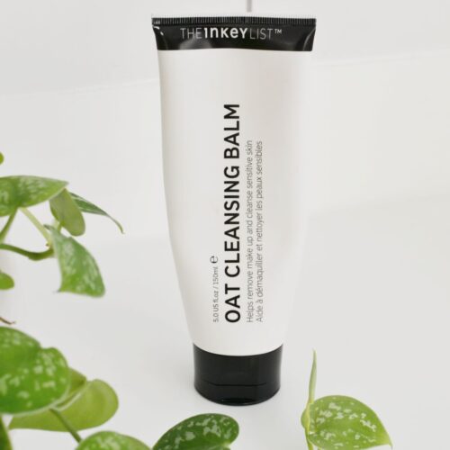 The Inkey List Oat Cleansing Balm review