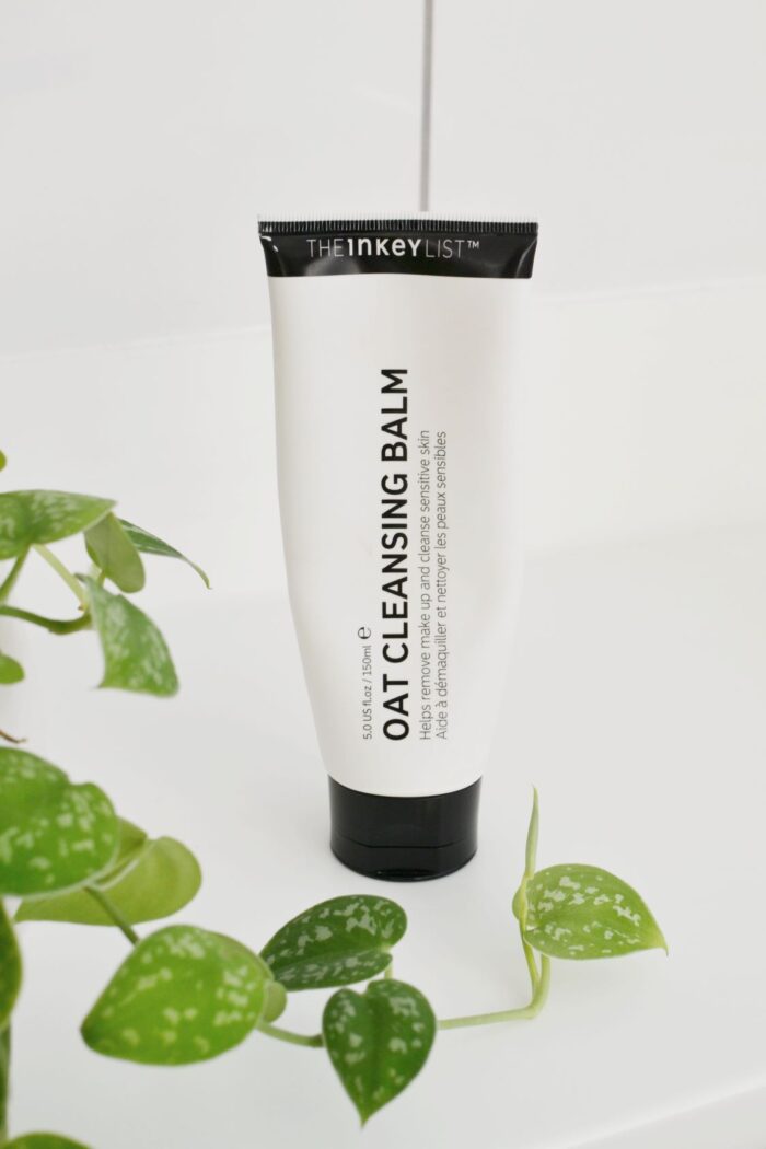 The Inkey List Oat Cleansing Balm review