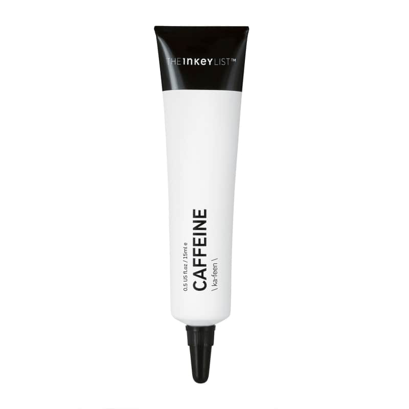 the inkey list caffeine eye cream review