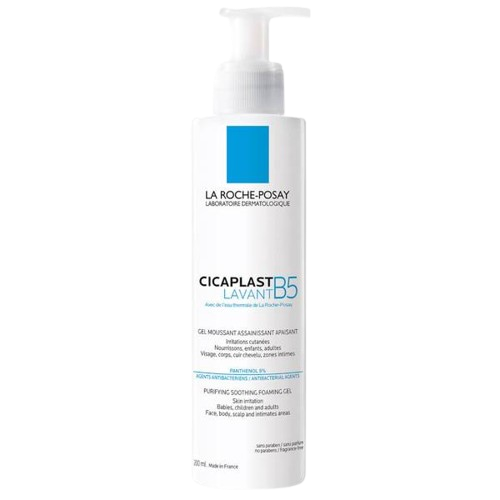 La Roche-Posay Cicaplast B5 Anti-Bacterial Cleansing Wash
