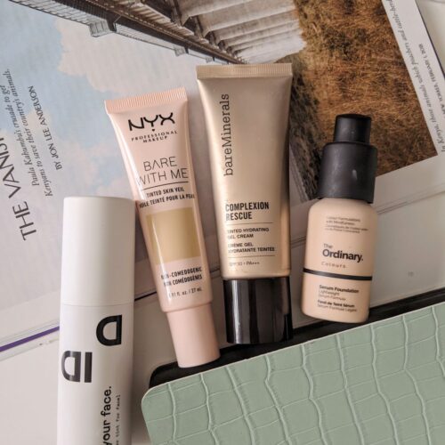 The best lightweight foundations