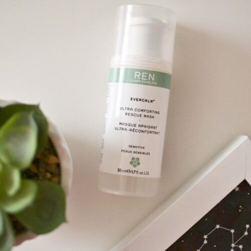 REN Evercalm Mask full review and results