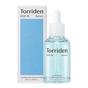 torriden dive in hyaluronic acid serum