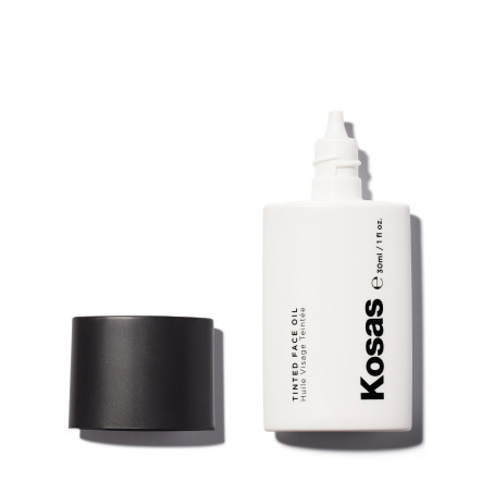 kosas tinted face oil review