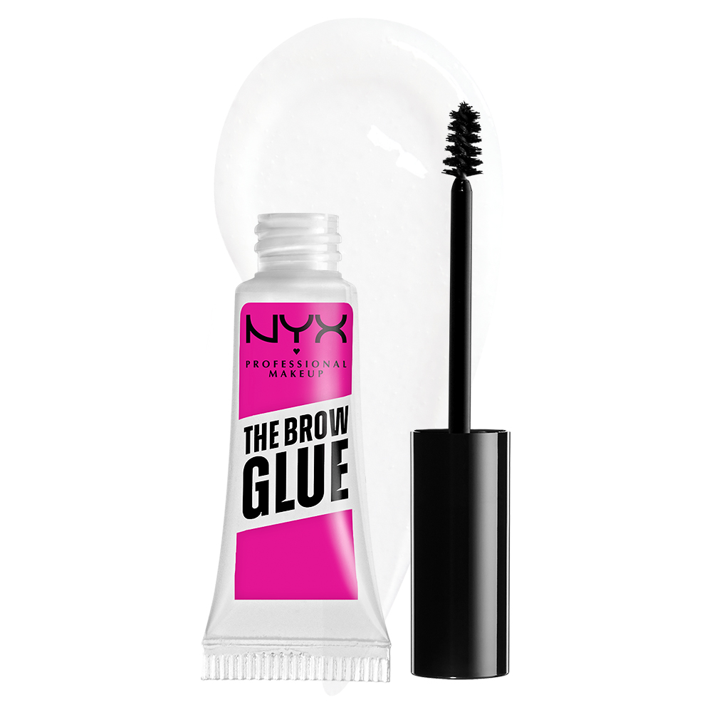 NYX The Brow Glue review