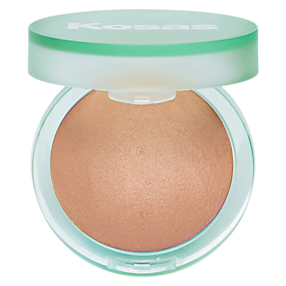 Kosas baked bronzer dupe