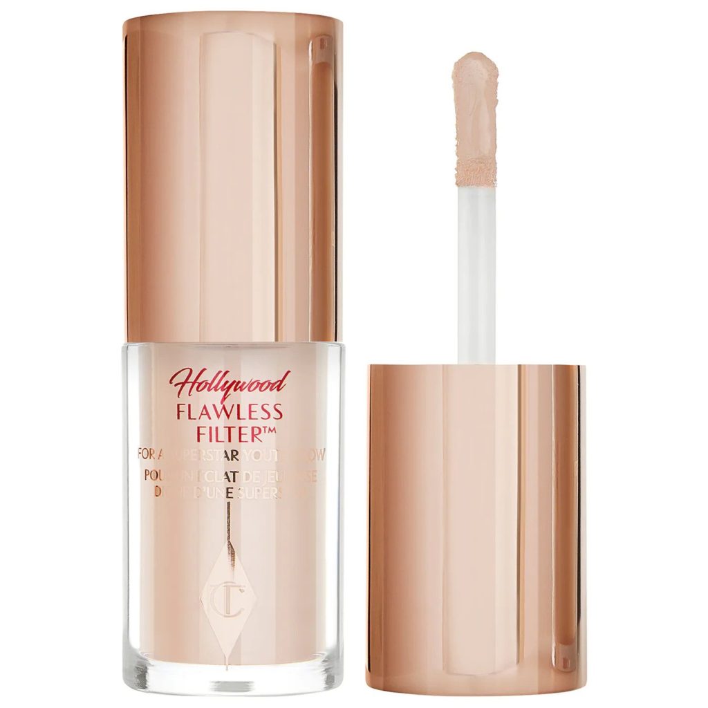 Charlotte Tilbury Flawless Filter Review VOB