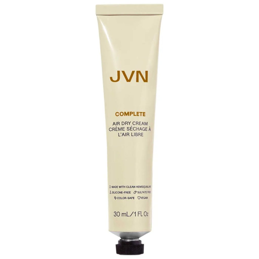 JVN Air Dry Cream Review