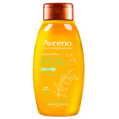 Aveeno shampoo for oily hair