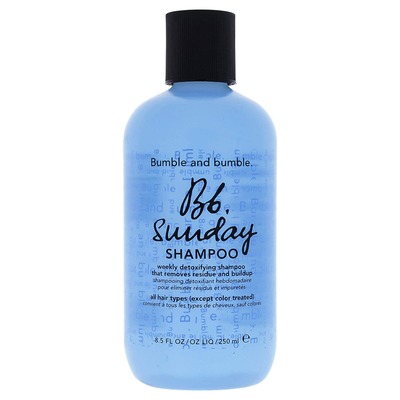 Bumble and bumble shampoo for oily hair