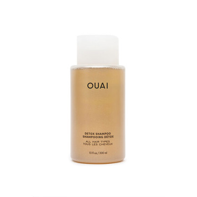 OUAI shampoo for oily hair