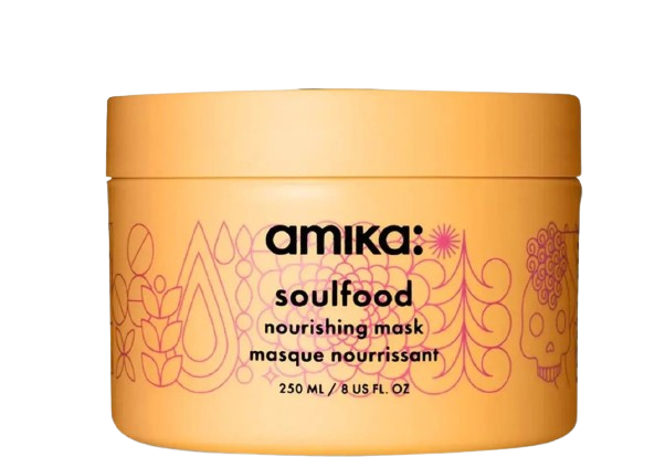 hair mask from amika