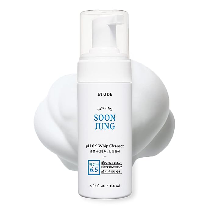 Etude House Foaming Cleanser