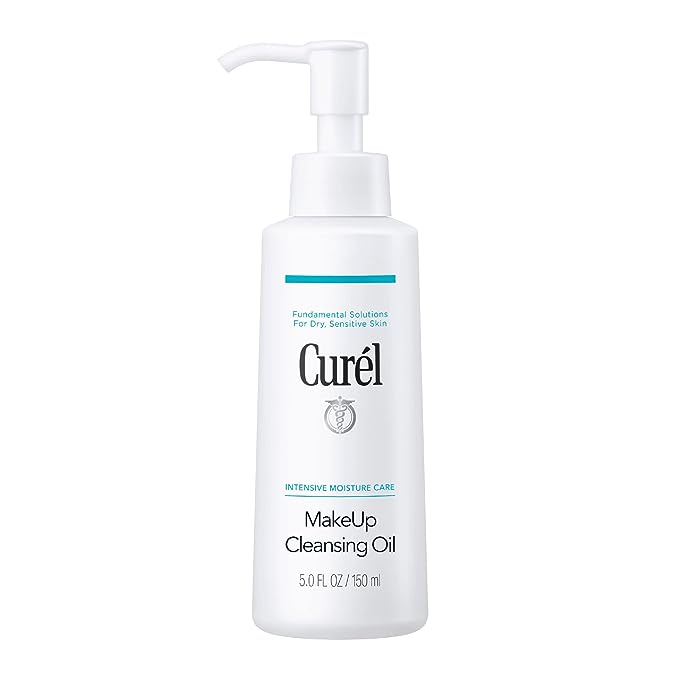 curel cleansing oil review vob