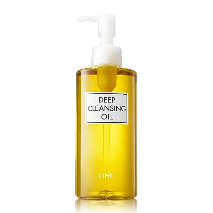 DHC Cleansing Oil Review VOB