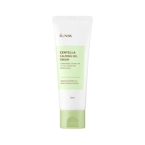 iUNIK centella gel cream review