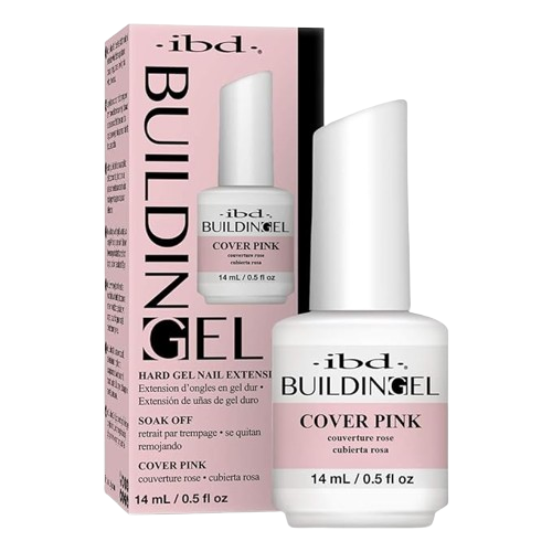IBD Building Gel - Cover Pink