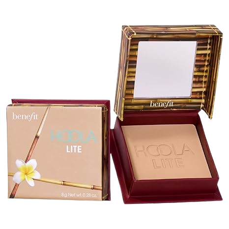 benefit hoola lite powder bronzer