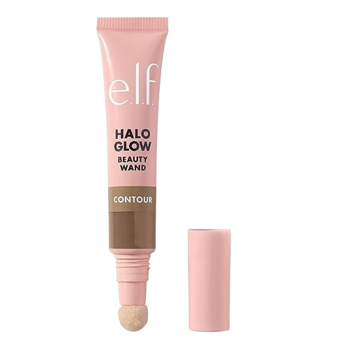 elf halo glow contour wand review