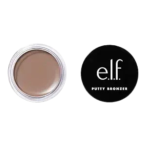 elf putty bronzer review