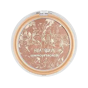 flower beauty powder bronzer review